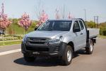 Isuzu D-Max Utility Extended Cab Tipper 2020 года (UK)